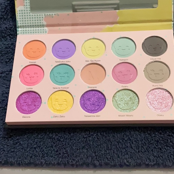Nomad Cosmetics - Discontinued Tokyo Palette - Picture 5 of 6